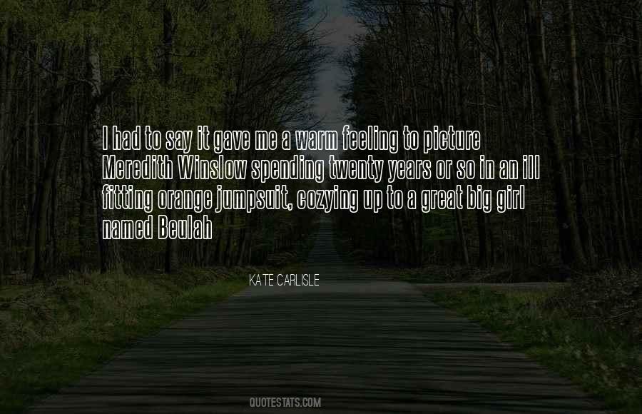 Funny Big Girl Quotes #1219599
