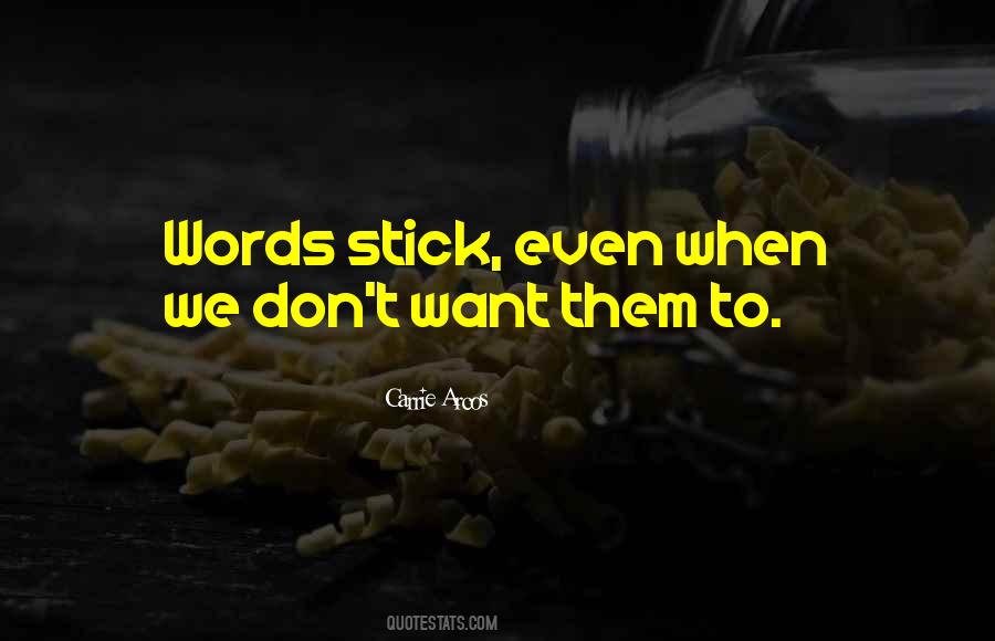 Words Lies Quotes #161106