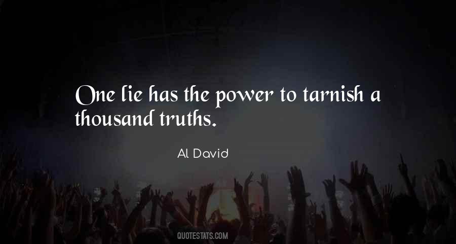 Words Lies Quotes #545445