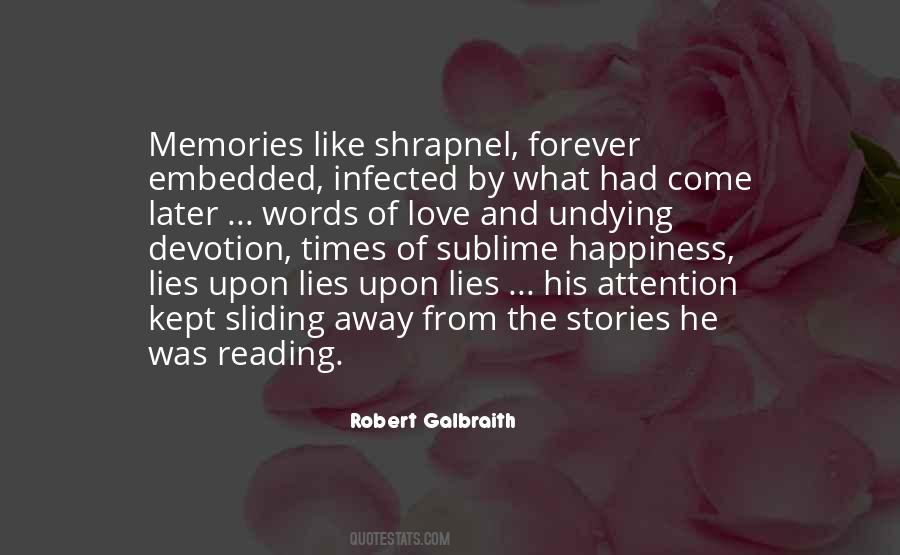 Words Lies Quotes #602385