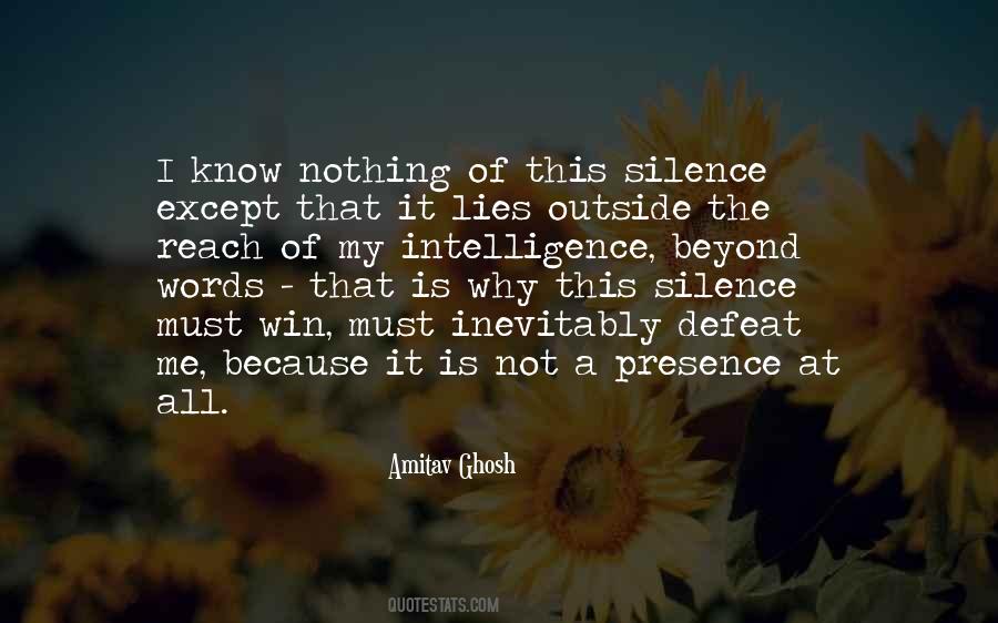 Words Lies Quotes #693419