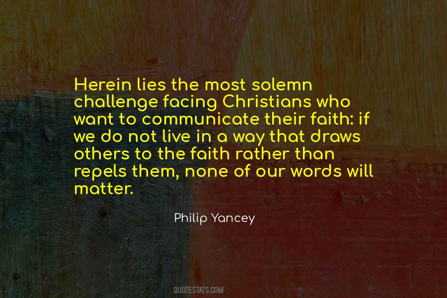 Words Lies Quotes #812880