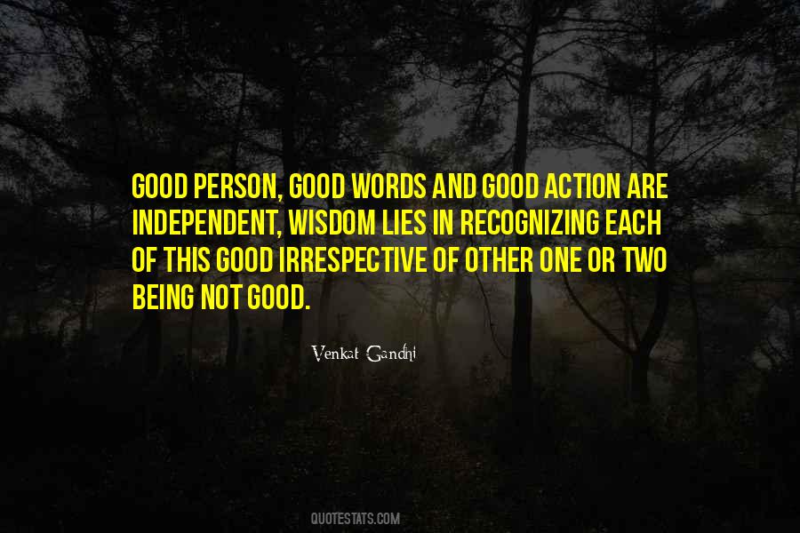 Words Lies Quotes #855348