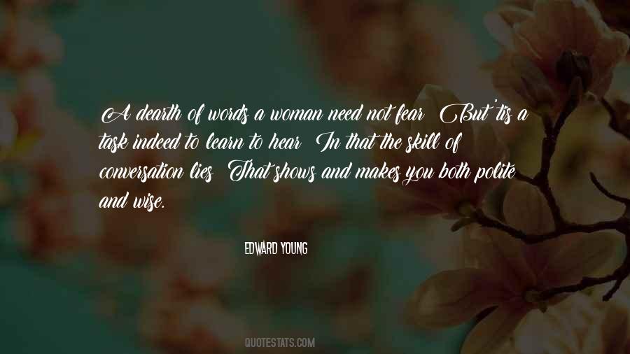 Words Lies Quotes #861835