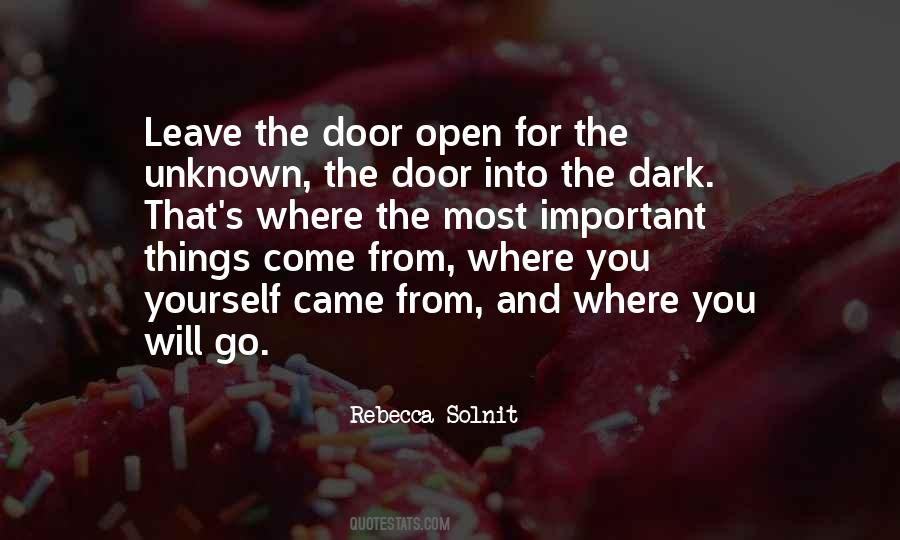 Things Will Come And Go Quotes #1839031