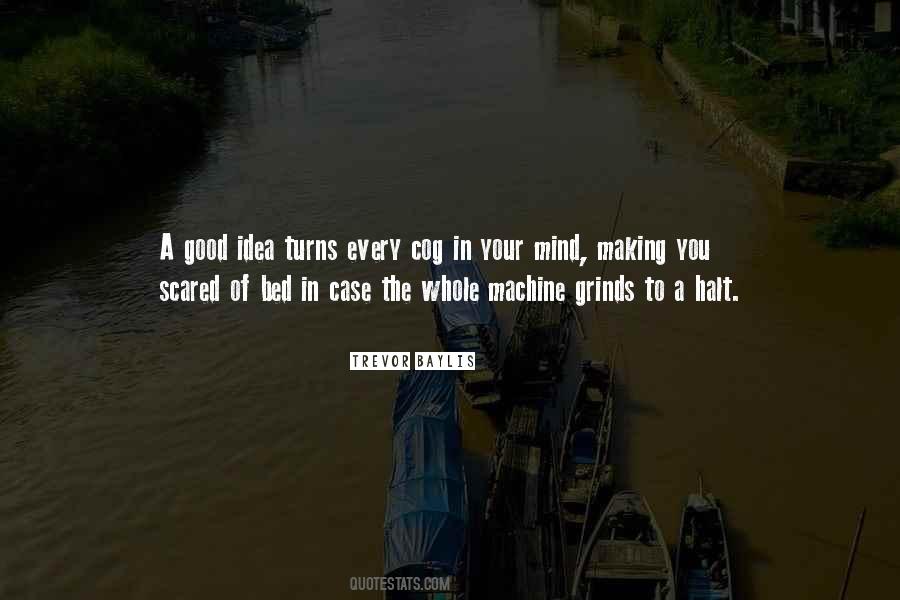 A Good Bed Quotes #1276511