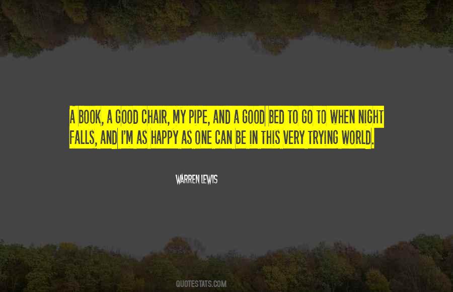 A Good Bed Quotes #1290154