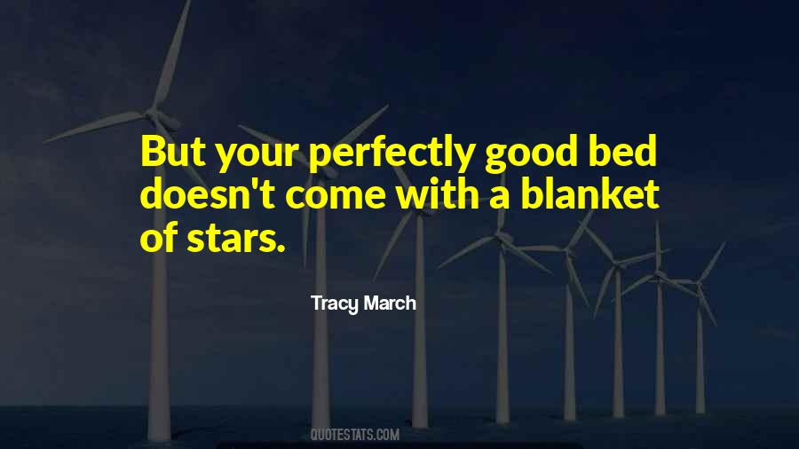 A Good Bed Quotes #1305268