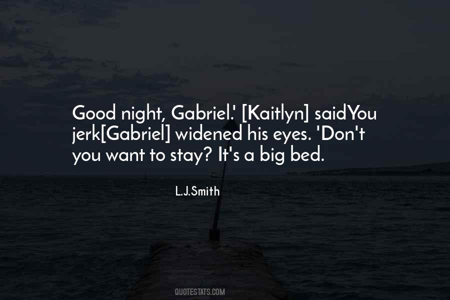 A Good Bed Quotes #469201