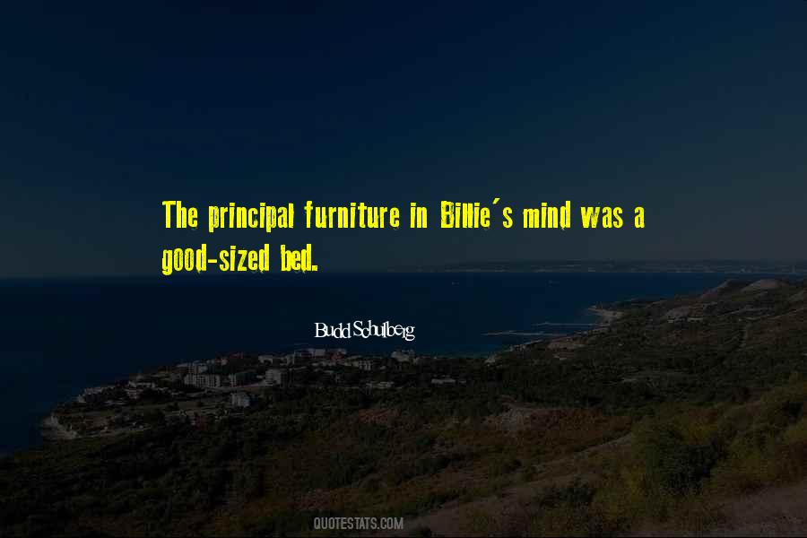 A Good Bed Quotes #544014
