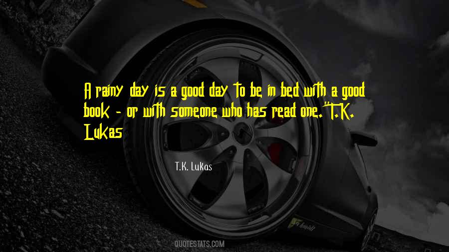 A Good Bed Quotes #733738