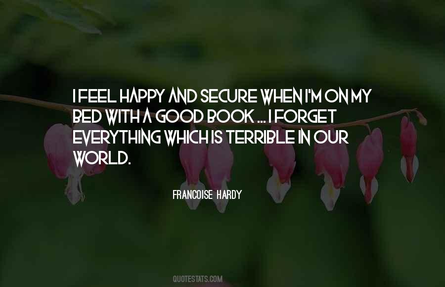 A Good Bed Quotes #928059