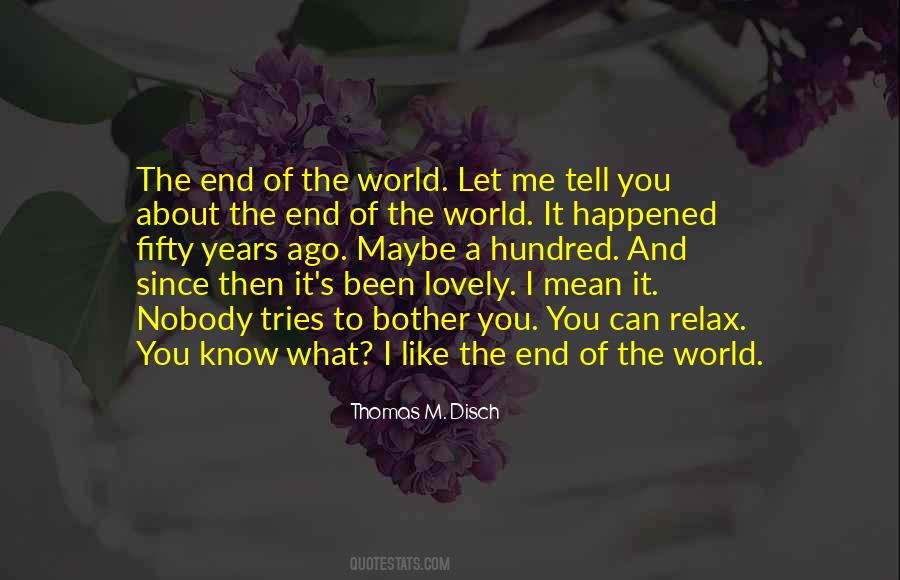 You Know What I Like About You Quotes #1505183