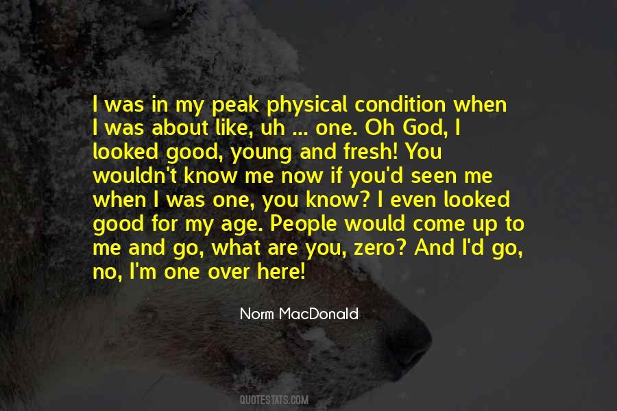 You Know What I Like About You Quotes #1617713