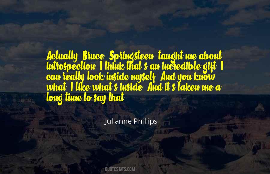 You Know What I Like About You Quotes #1775301
