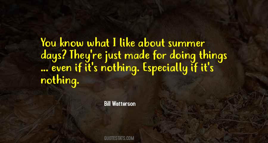 You Know What I Like About You Quotes #607395