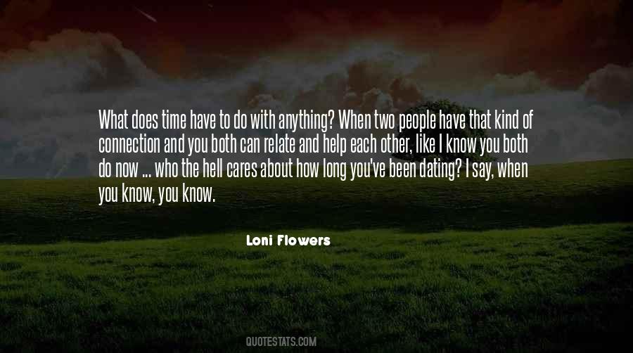 You Know What I Like About You Quotes #672492
