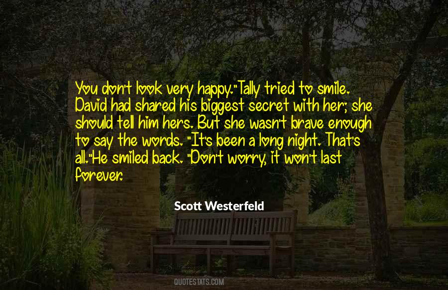 A Night With You Quotes #1783355