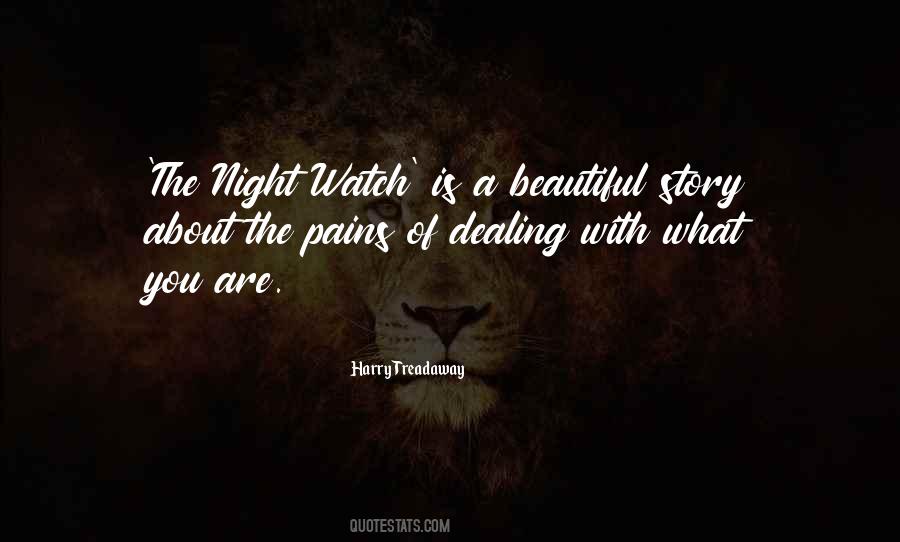 A Night With You Quotes #544248