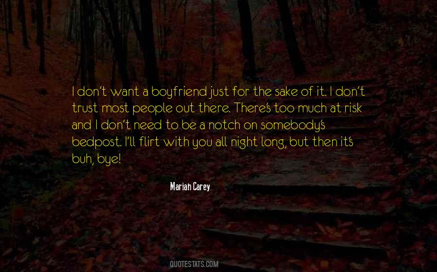A Night With You Quotes #729403