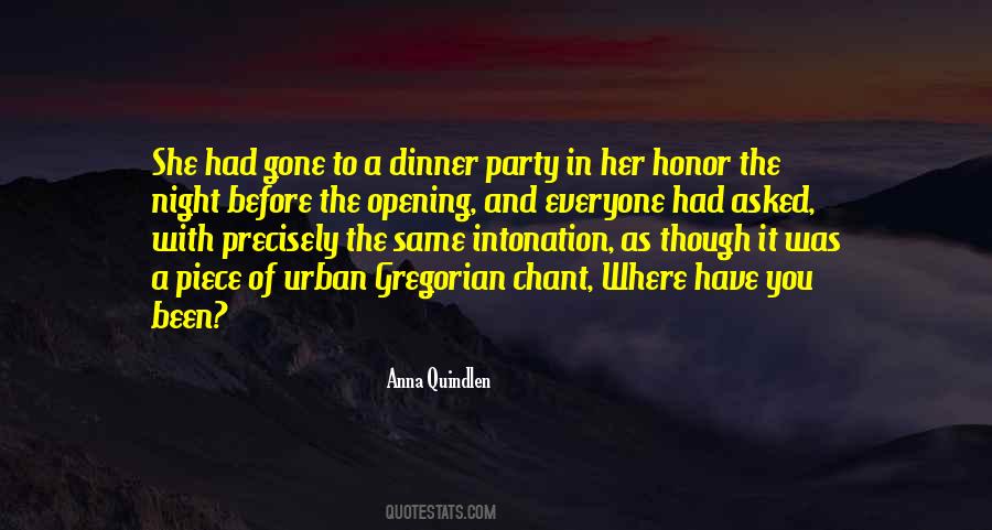 A Night With You Quotes #841025