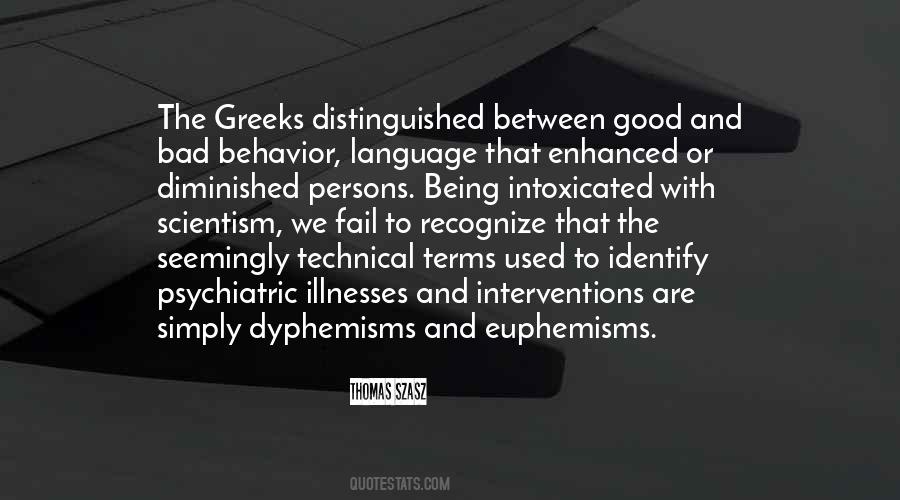 Quotes About Greeks #302395