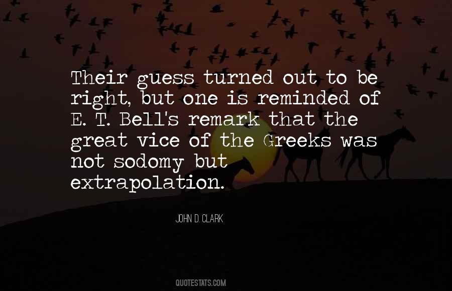 Quotes About Greeks #365367