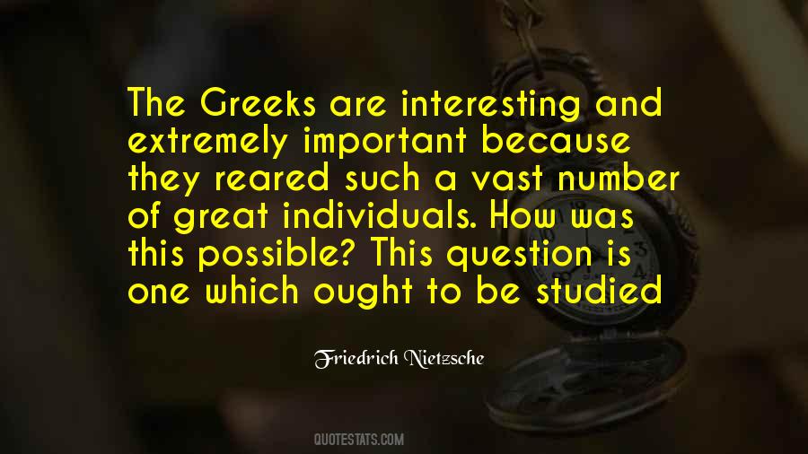 Quotes About Greeks #42664