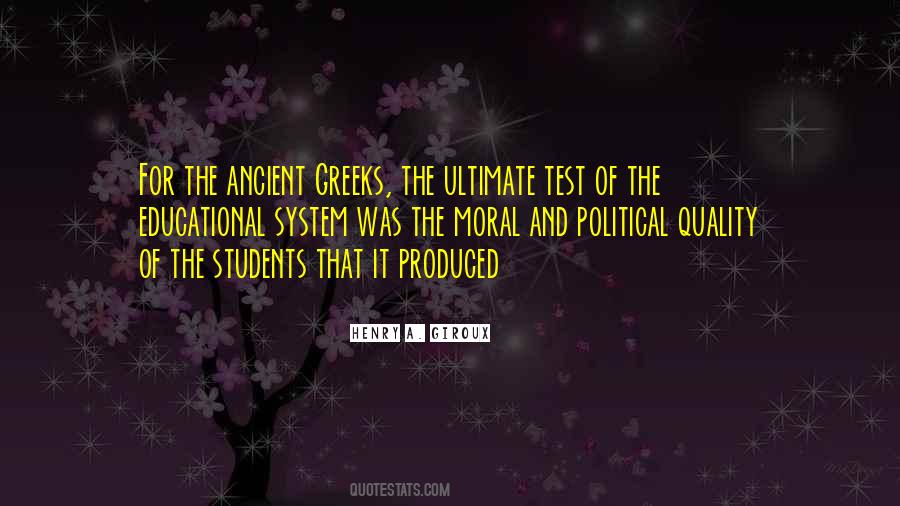 Quotes About Greeks #441780