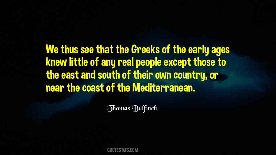 Quotes About Greeks #493304