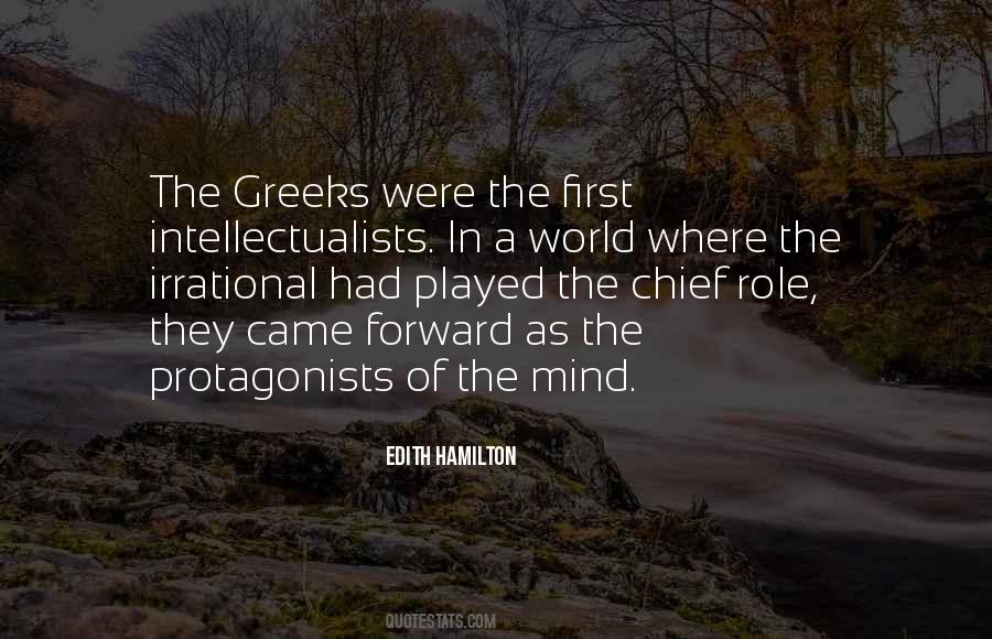 Quotes About Greeks #78445