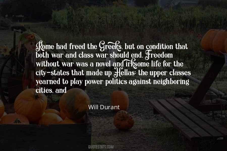 Quotes About Greeks #9571