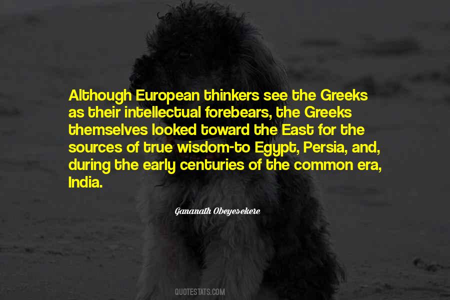 Quotes About Greeks #99404