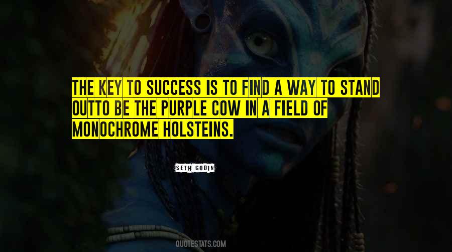 Key Of Success Is Quotes #1022665