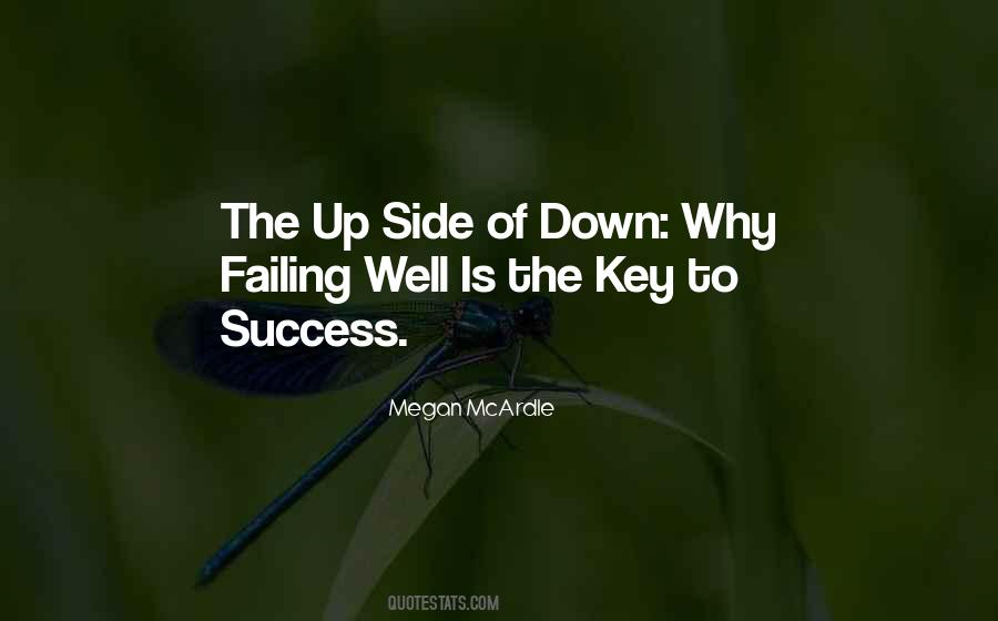 Key Of Success Is Quotes #1490562