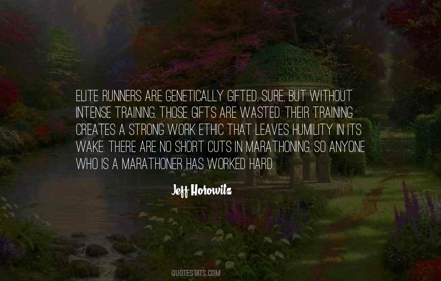 Anyone Who Leaves You Quotes #177532