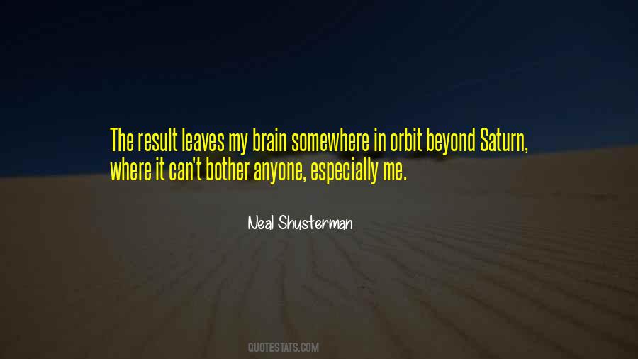 Anyone Who Leaves You Quotes #892615