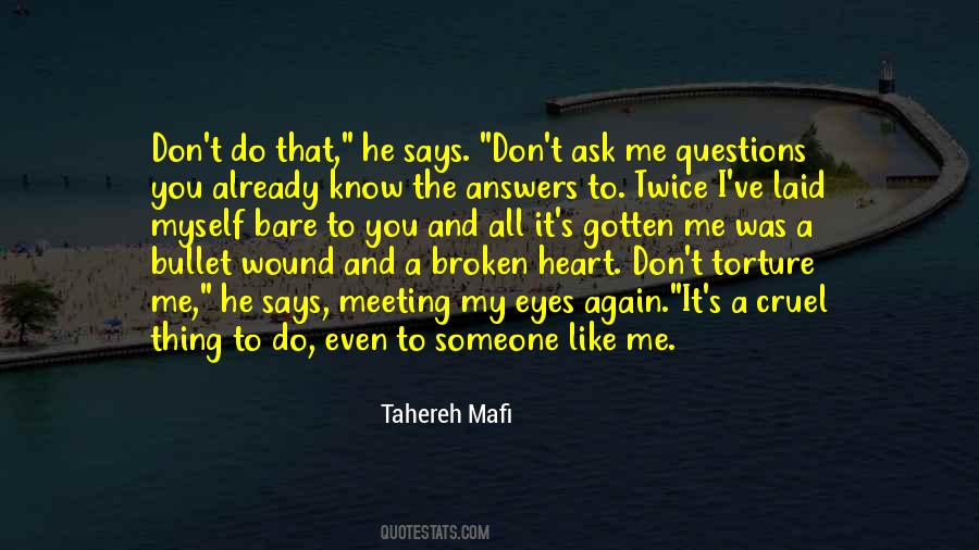 Bare It All Quotes #1814592