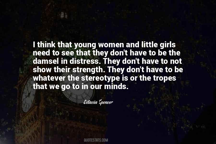 Quotes About Strength Women #1019975