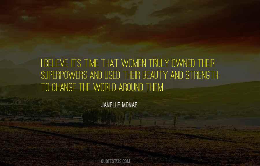 Quotes About Strength Women #107794