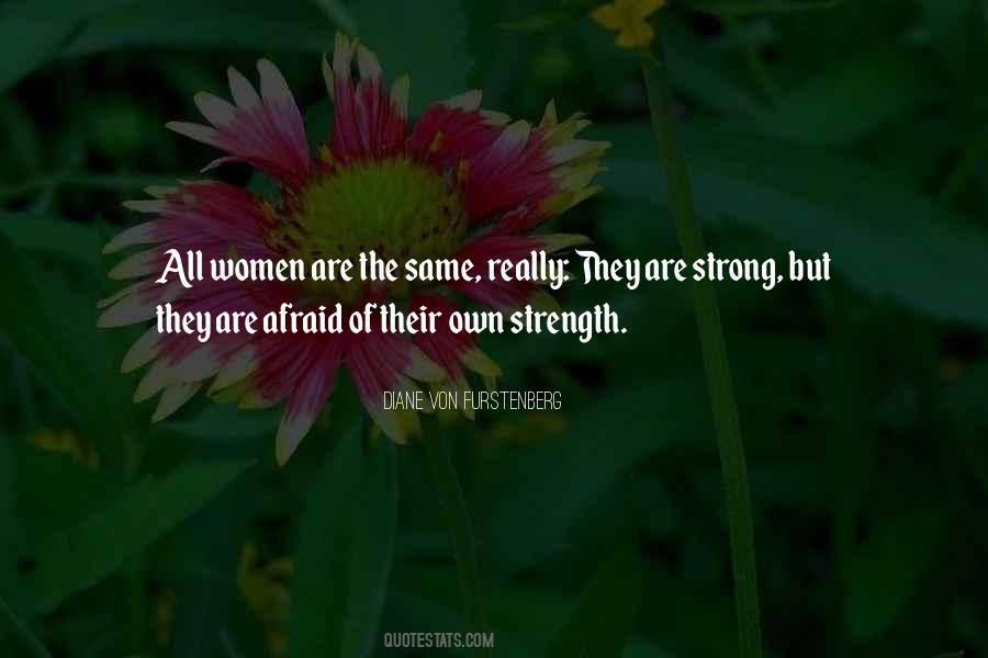 Quotes About Strength Women #1160557
