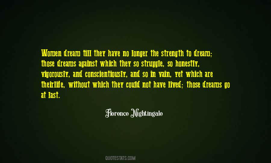 Quotes About Strength Women #1538212