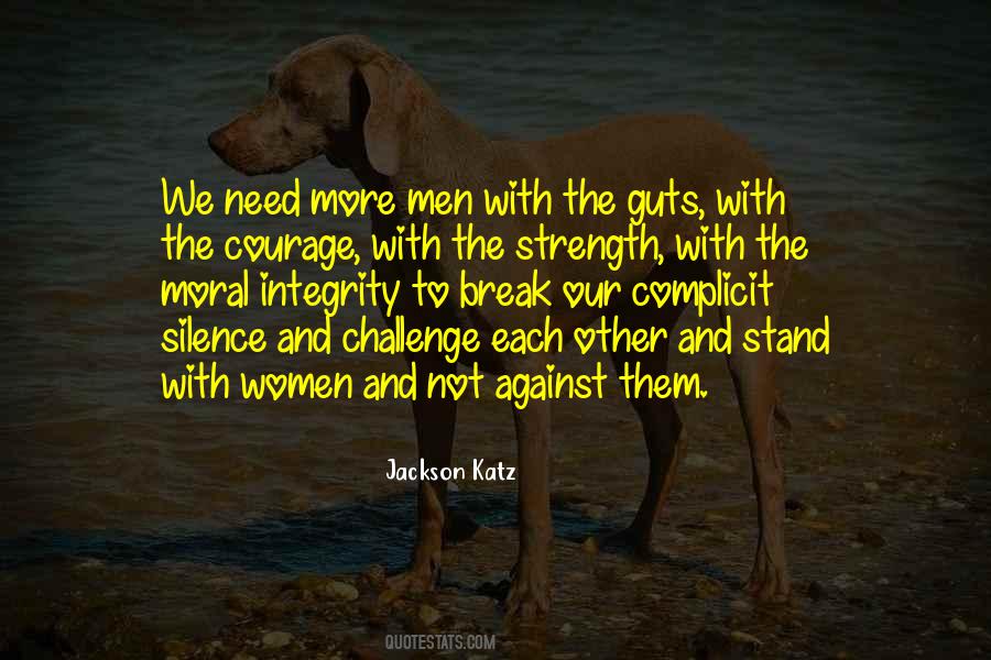 Quotes About Strength Women #1660972