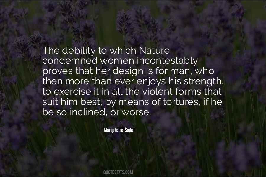 Quotes About Strength Women #1740697