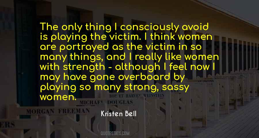 Quotes About Strength Women #611628