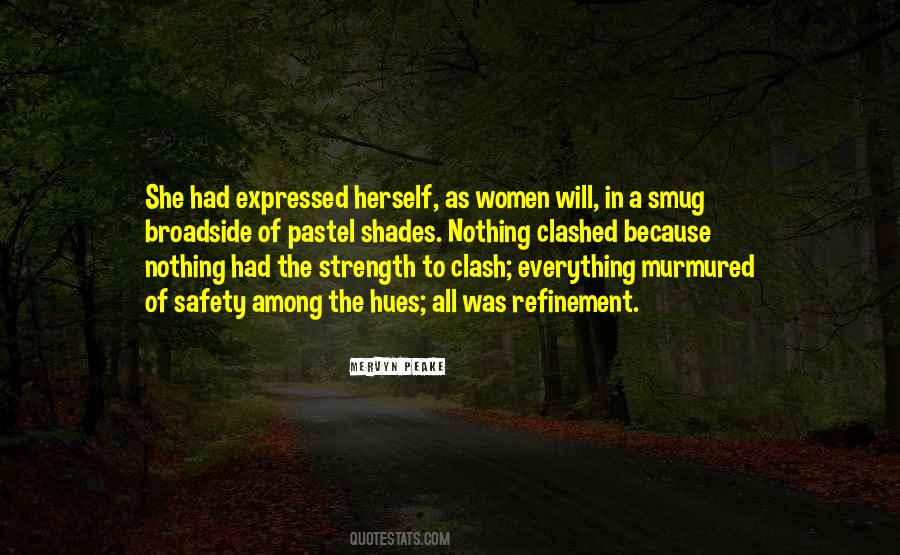 Quotes About Strength Women #654770