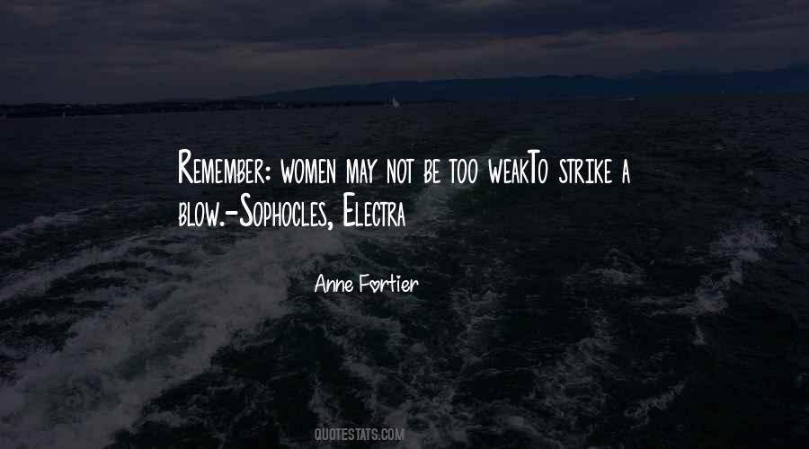 Quotes About Strength Women #757943