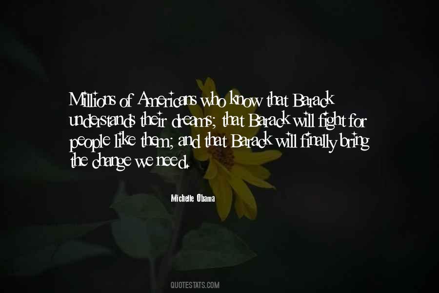 Fight For Change Quotes #1568102