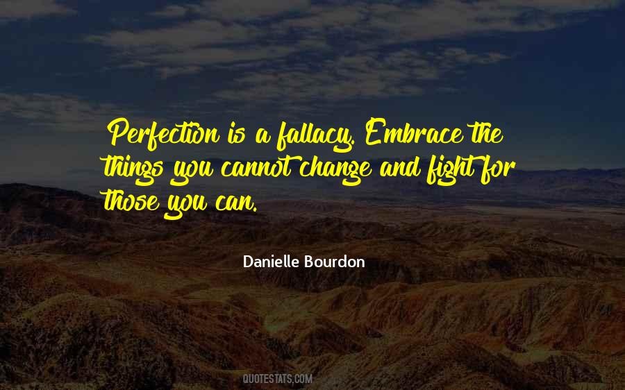 Fight For Change Quotes #1636801