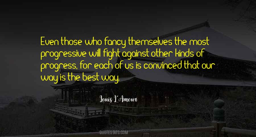 Fight For Change Quotes #1689083